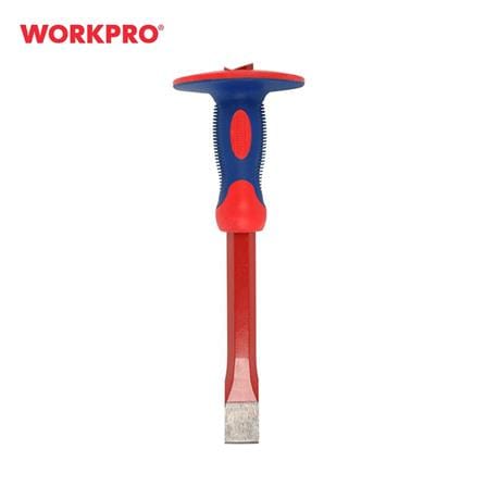เหล็กสกัดปากแบน WORKPRO WP242002 4x305 มม._0