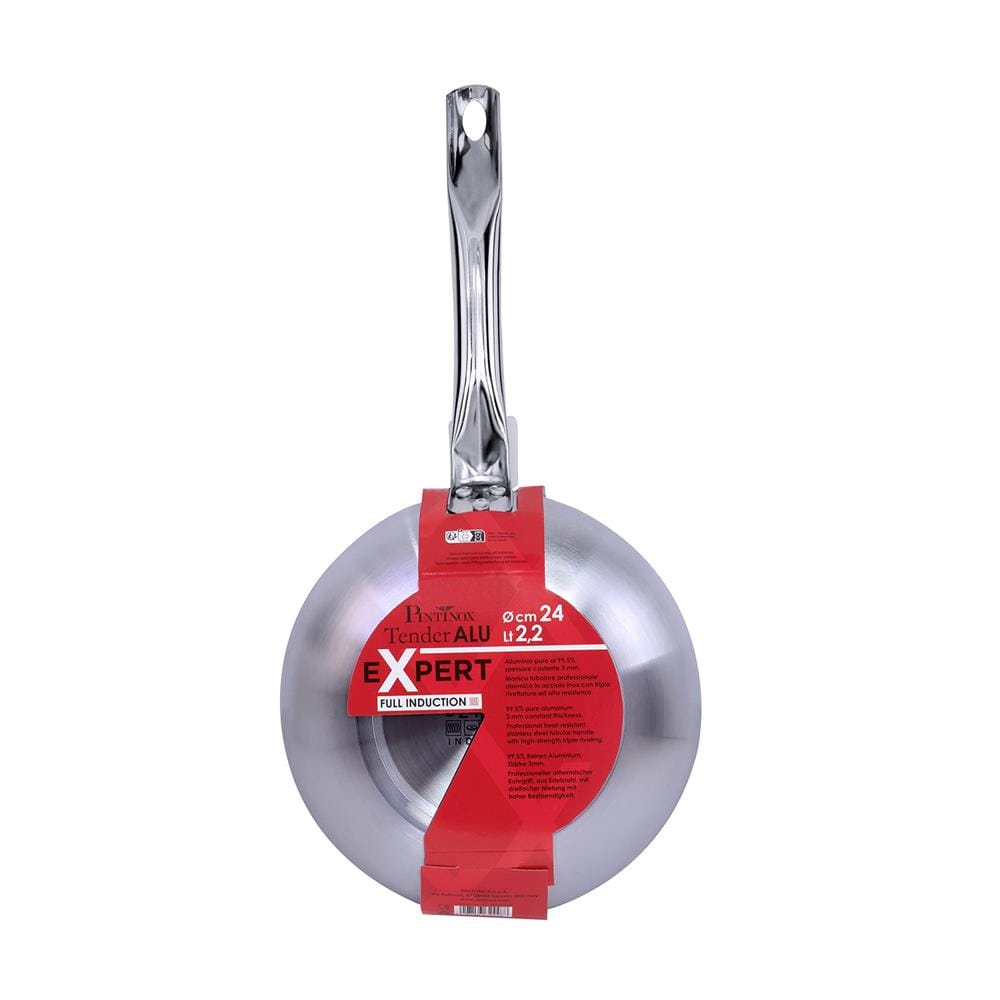 กระทะลึก 24 ซม. PINTINOX EXPERT IH