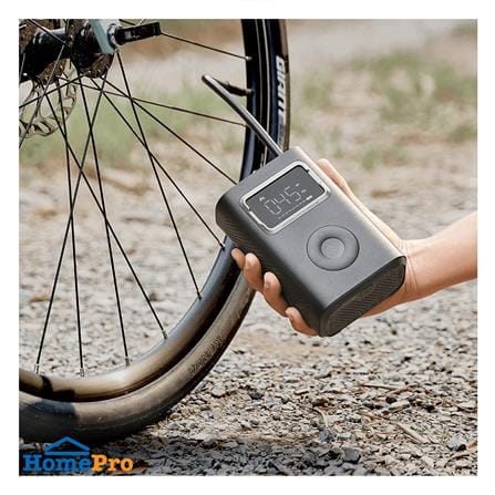 ปั๊มลมไร้สาย XIAOMI AIR PUMP 2 PRO 5 โวลต์ สีดำ_2