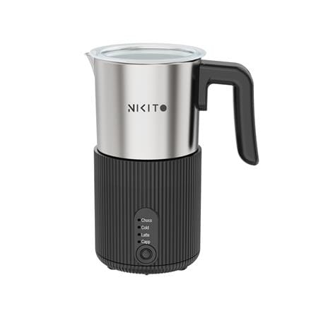 เครื่องทำฟองนม NIKITO FOMU 500 มล. สีดำ_0
