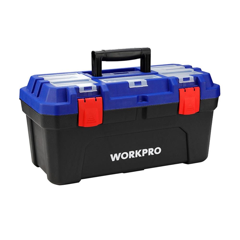 กล่องเครื่องมือพลาสติก WORKPRO WP283002 20 นิ้ว