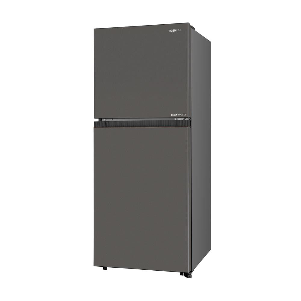 ตู้เย็น 2 ประตู TOSHIBA GR-RT268WE-PMTH(50) 7.3 คิว สีเงินเข้ม