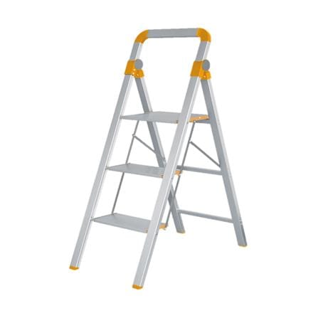 บันได STEP 3 ขั้น MATALL MINI SLIM AO815-103 สีเหลือง_0