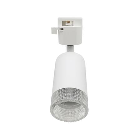 แทรคไลท์ ติดราง GU5.3 SHINING CRYSTAL สีขาว_1