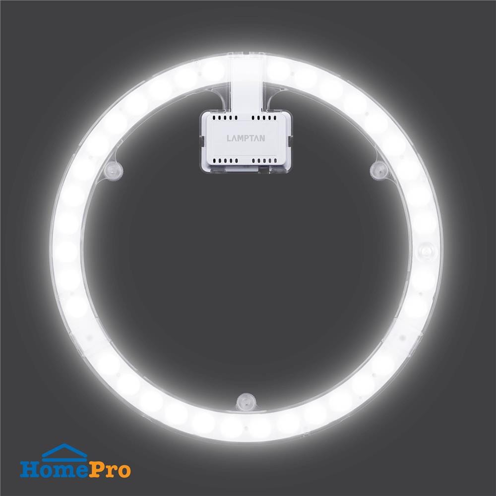 หลอด LED LAMPTAN LENS MODULE DESERVE 26 วัตต์ DAYLIGHT
