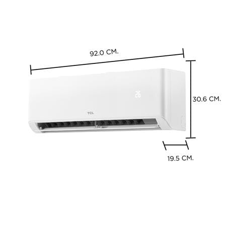 แอร์ผนัง TCL TAC-PRO12PE 12283 บีทียู อินเวอร์เตอร์_5