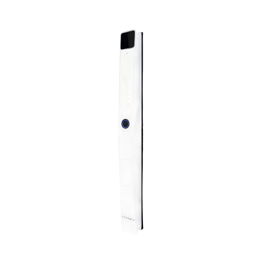 กลอนดิจิตอล CONLOCK BLANCO สีขาว