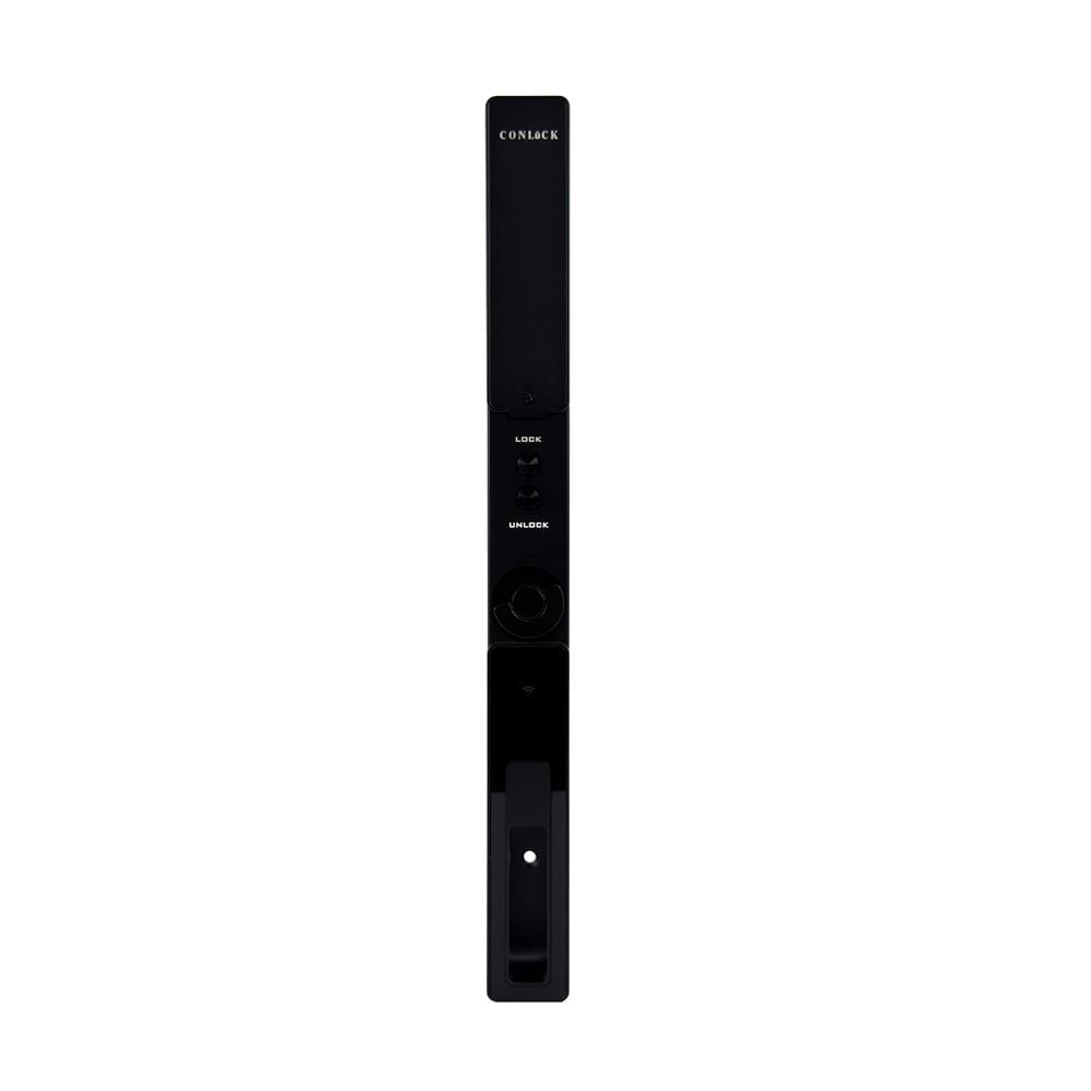 กลอนดิจิตอล CONLOCK XERCON SLIM สีดำ