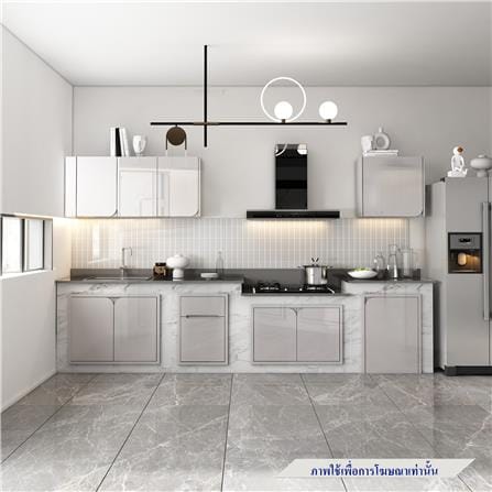 บานถังแก๊ส เปิดซ้าย KITZCHO CURVE 56x74 ซม. สี SAHARA_4