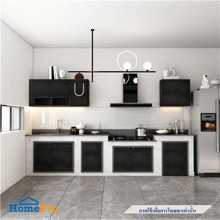 ตู้ลิ้นชัก KITZCHO LUCIDA PLUS 46x66 ซม. สี BLACK OAK_4