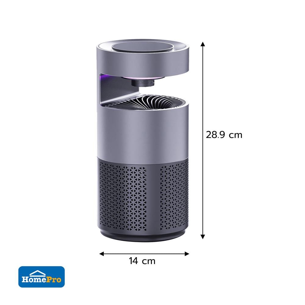 เครื่องดักจับยุง 2 IN 1 DEXZON DYT-X30 5 วัตต์