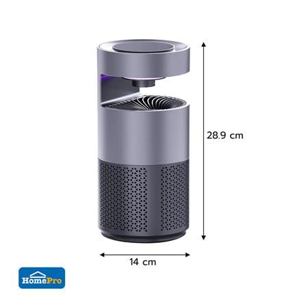เครื่องดักจับยุง 2 IN 1 DEXZON DYT-X30 5 วัตต์_2
