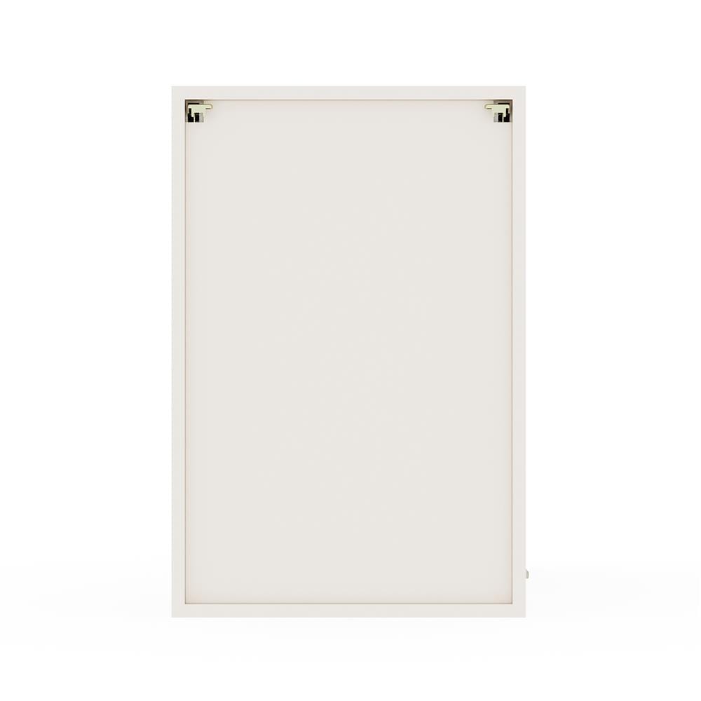 ตู้แขวนเดี่ยว เปิดขวา KITZCHO LUCIDA PLUS 40x60 ซม. สี NATURAL OAK
