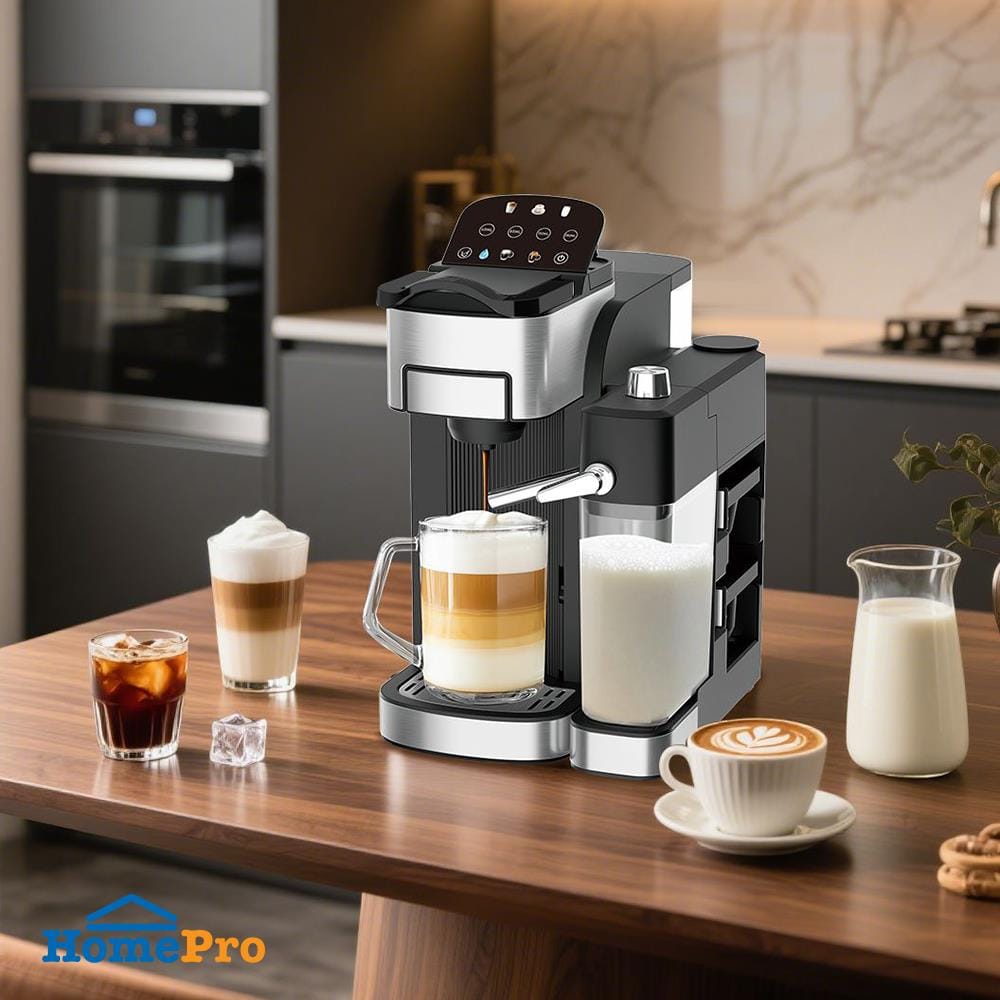 เครื่องชงกาแฟแรงดัน NIKITO MIKKUSUBINZU
