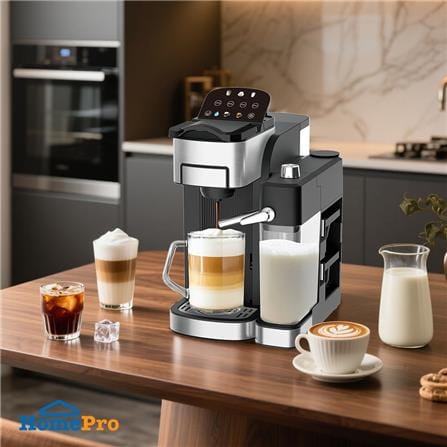 เครื่องชงกาแฟแรงดัน NIKITO MIKKUSUBINZU_2