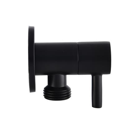 สต๊อปวาล์ว 1 ทาง RASLAND RA C321-C55-BK สีดำ_2