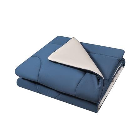 ผ้าห่ม HOME LIVING STYLE ANDES 70x90 นิ้ว สี BLUE_0