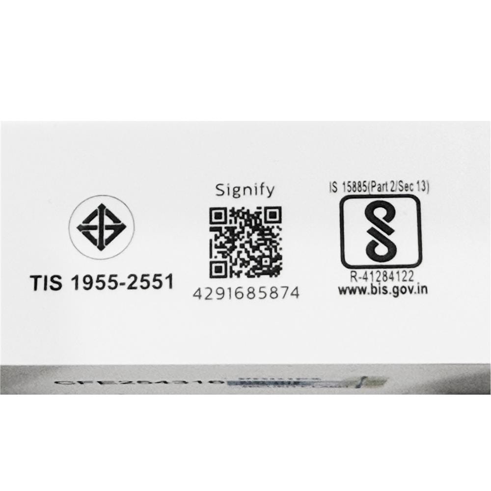 อุปกรณ์ขับไฟเส้น PHILIPS ECONOMIC LED TRANSFORMER 60 วัตต์ 24VDC