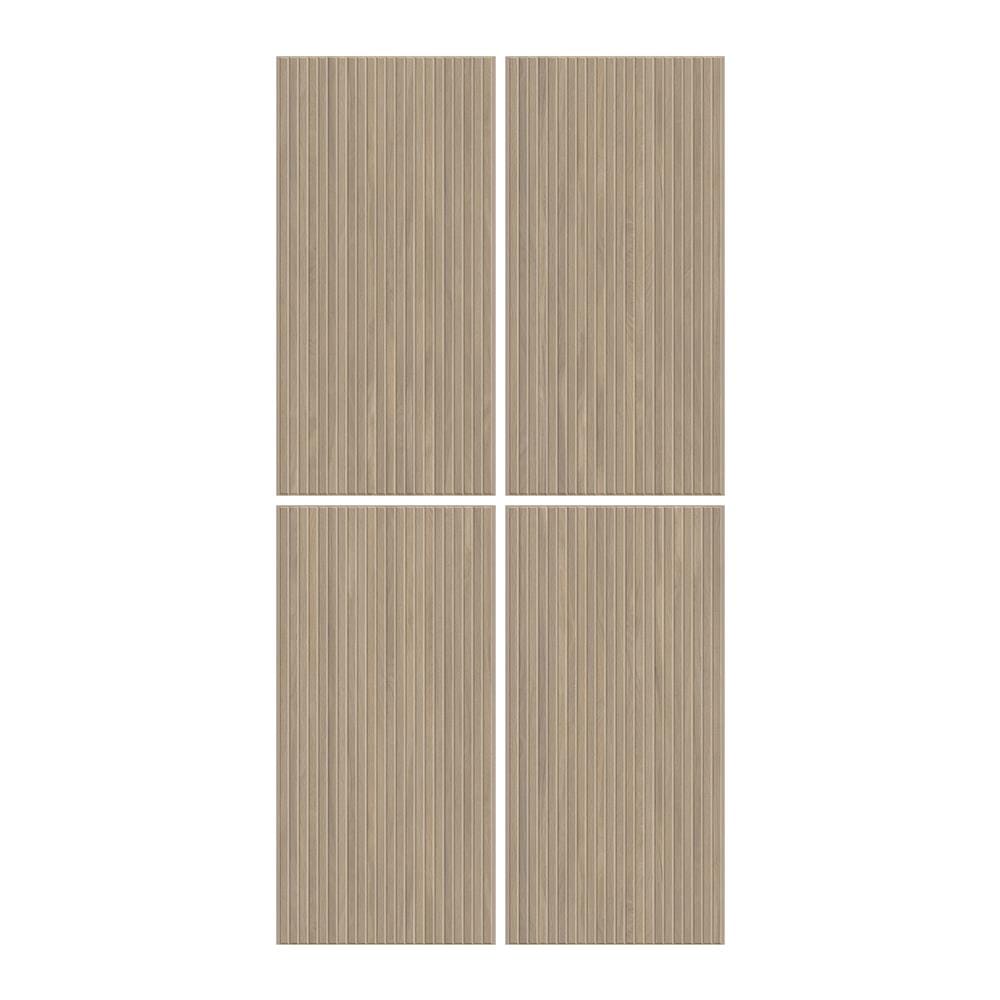 กระเบื้องพื้นพอร์ซเลน 60x120 ซม. TARA ไม้เดอะบัน น้ำตาล A 1.44 ตร.ม.