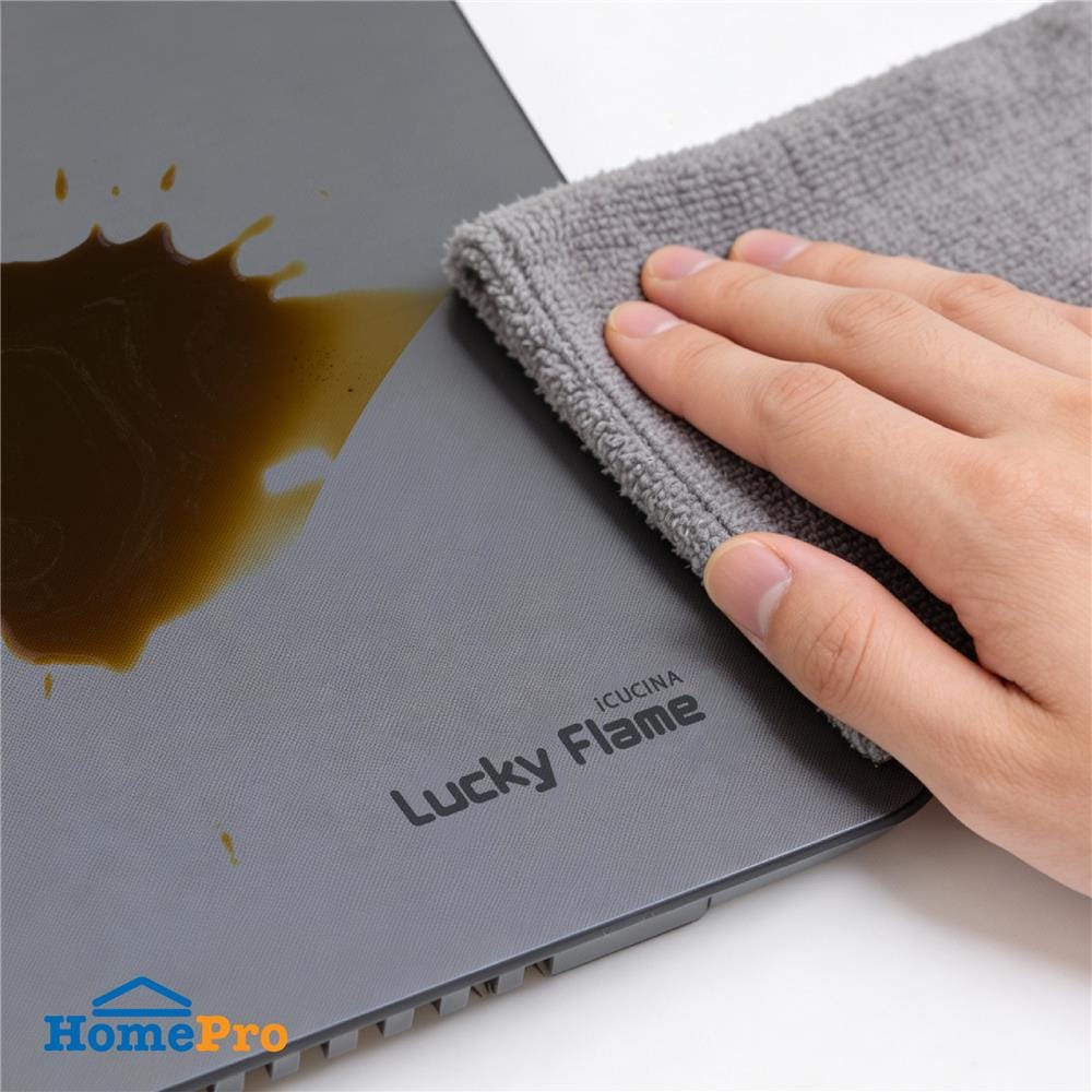 เตาฝังอินดักชั่น LUCKY FLAME BH-70id(N)-P1 71 ซม.