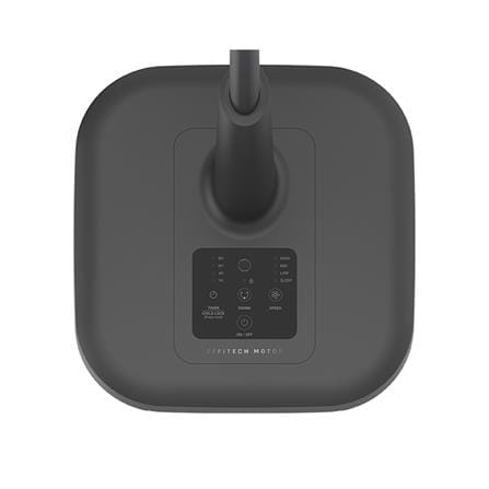 พัดลมสไลด์ 16 นิ้ว TEFAL VF3762T0 สีดำ_4