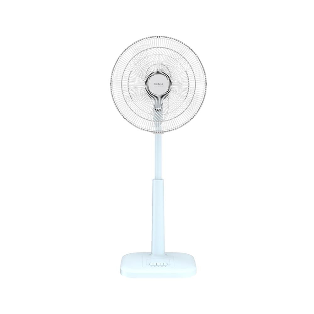 พัดลมสไลด์ 16 นิ้ว TEFAL VF3265T0 สีฟ้า