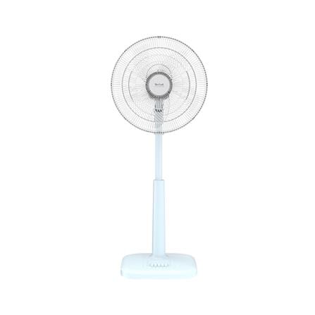 พัดลมสไลด์ 16 นิ้ว TEFAL VF3265T0 สีฟ้า_0