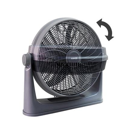พัดลมอุตสาหกรรม 20 นิ้ว AIKO TF-20C-GY สีเทา_4