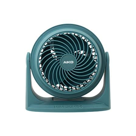 พัดลมพกพา 6 นิ้ว AIKO TF-616 สีเขียว_0