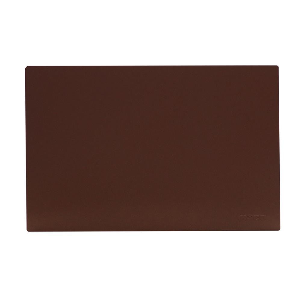 ชุดสวิตช์ทางเดียว 1 ช่อง HACO MELLOW HACO-LO-MEL-S11 MCM สี MOCHA MOUSSES