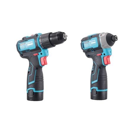 ชุดสว่านไร้สาย (พร้อมแบตเตอรี่) MATALL PRO M16VT-ES 16 โวลต์_1