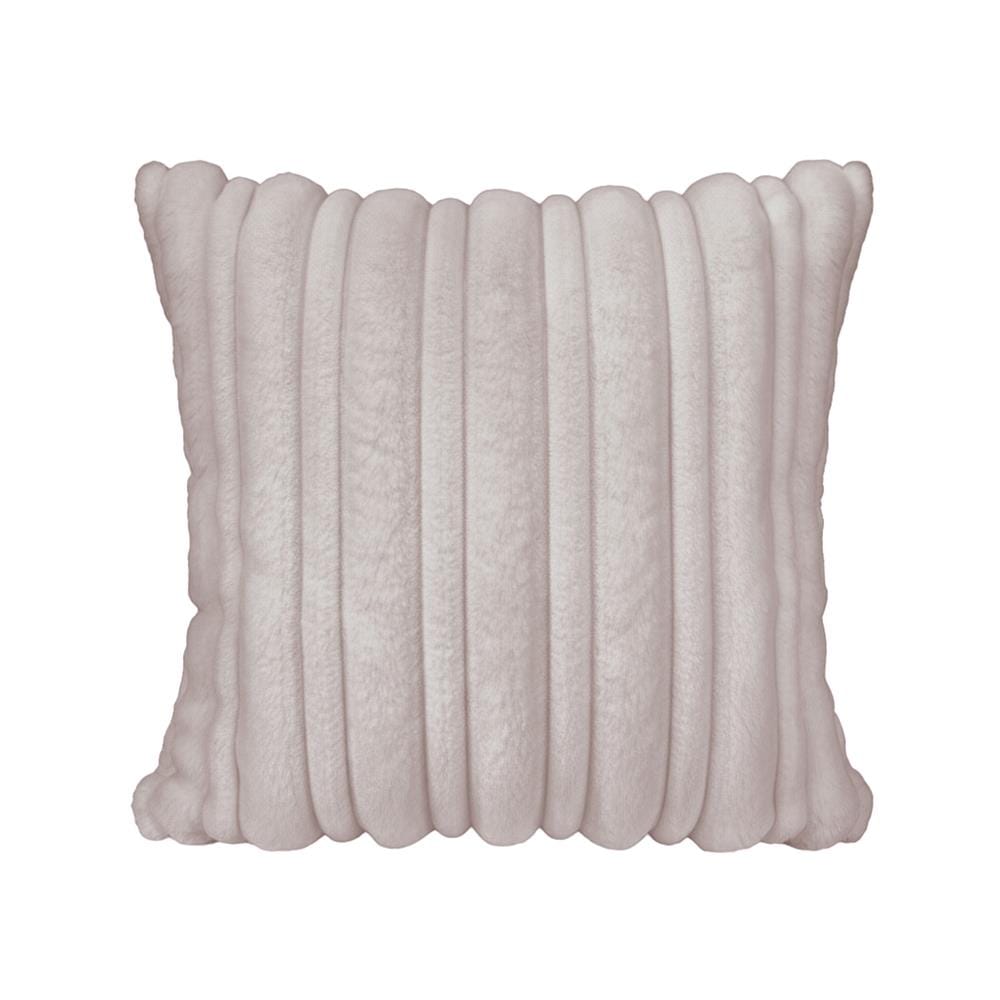 ปลอกหมอนอิง HOME LIVING STYLE GLORY 18x18 นิ้ว สีน้ำตาล