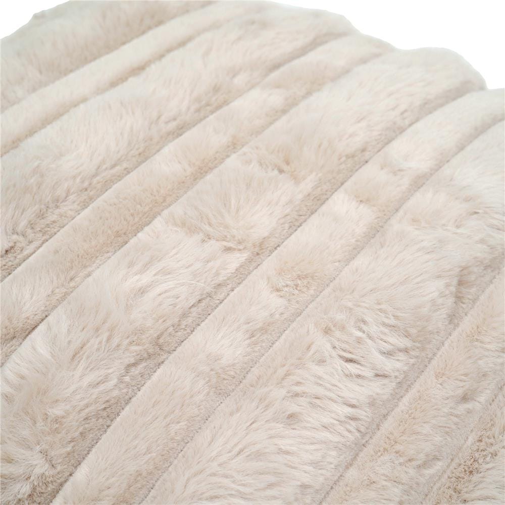 ปลอกหมอนอิง HOME LIVING STYLE GLORY 18x18 นิ้ว สีน้ำตาล