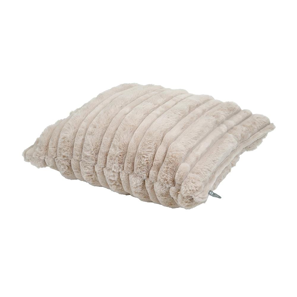 ปลอกหมอนอิง HOME LIVING STYLE GLORY 18x18 นิ้ว สีน้ำตาล