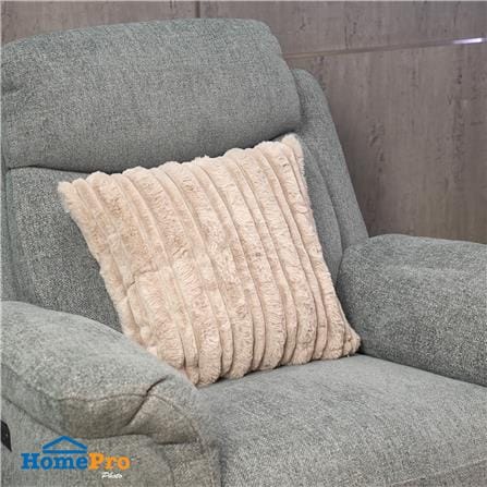 ปลอกหมอนอิง HOME LIVING STYLE GLORY 18x18 นิ้ว สีน้ำตาล_4