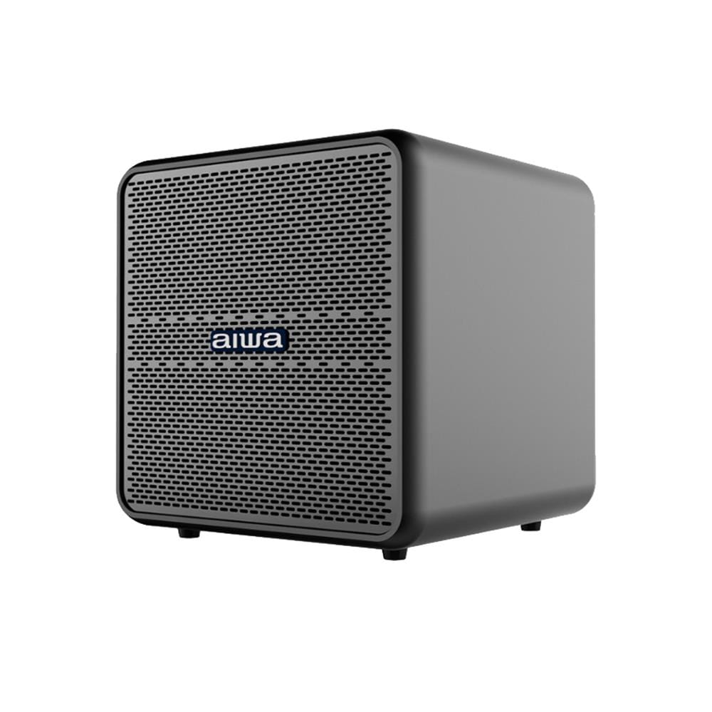 ลำโพงบลูทูธพกพา AIWA AW-R9500 สีดำ