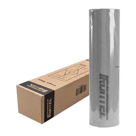 เสื่อโยคะ IRONTEC TPE 183x61 ซม. สีเทา_7
