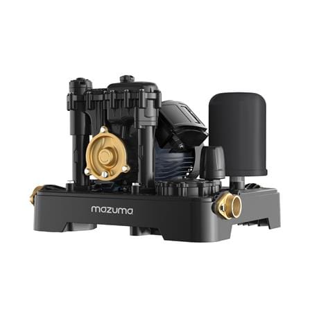 ปั๊มน้ำอัตโนมัติ MAZUMA WP-200RX 200 วัตต์_1