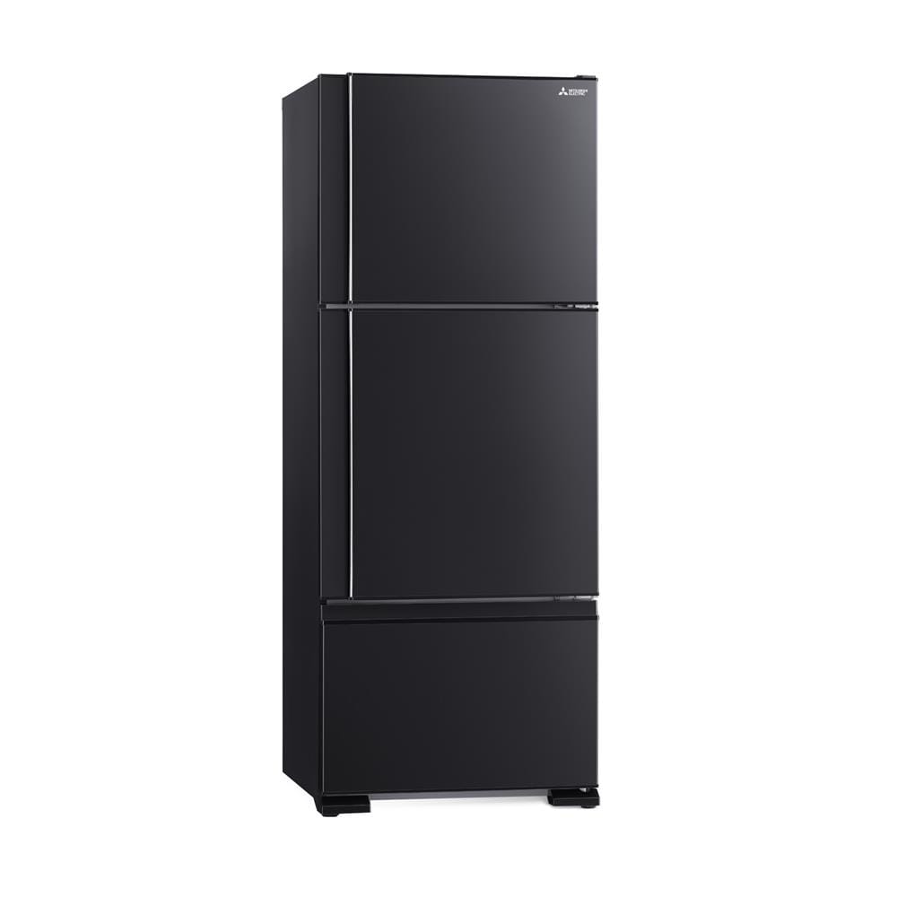 ตู้เย็น 3 ประตู MITSUBISHI MR-V46EY-MB 14.6 คิว สี MATT BLACK