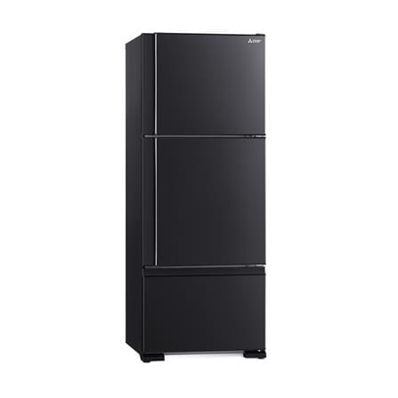 ตู้เย็น 3 ประตู MITSUBISHI MR-V46EY-MB 14.6 คิว สี MATT BLACK_1