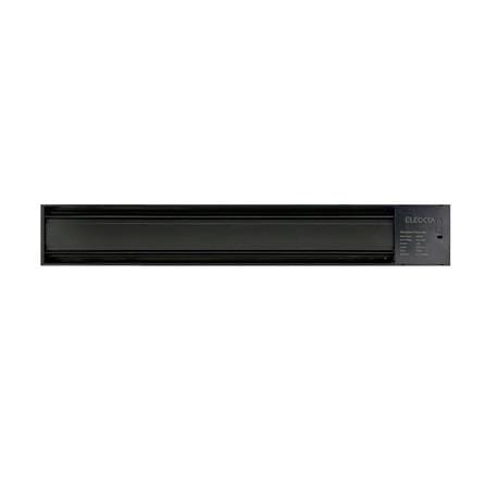 รางปลั๊กไฟแบบเลื่อนได้ ELECKTA K1-60 60 ซม. สีดำ_1