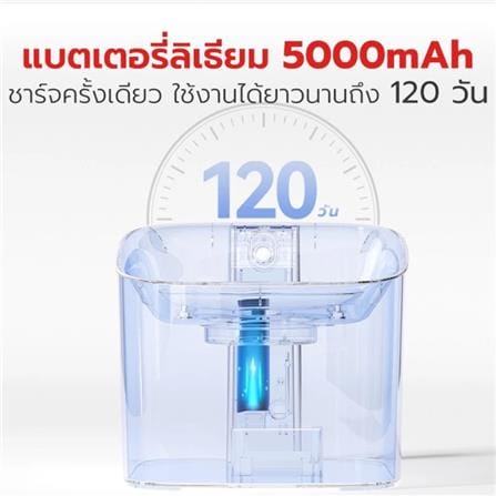 เครื่องให้น้ำสัตว์เลี้ยง PETSTAR PSRQ0195_3