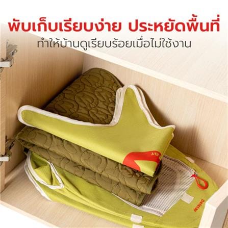 เบาะรองนั่งทรงเต็นท์ PETSTAR PSRW0522_5