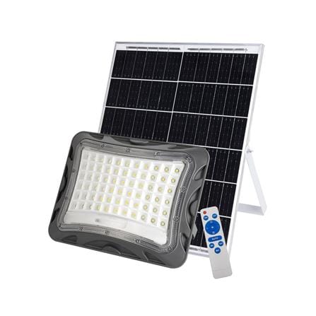 ไฟสปอตไลท์ SOLAR CARINI SUNTECH 1000 วัตต์ DAYLIGHT สีเทา