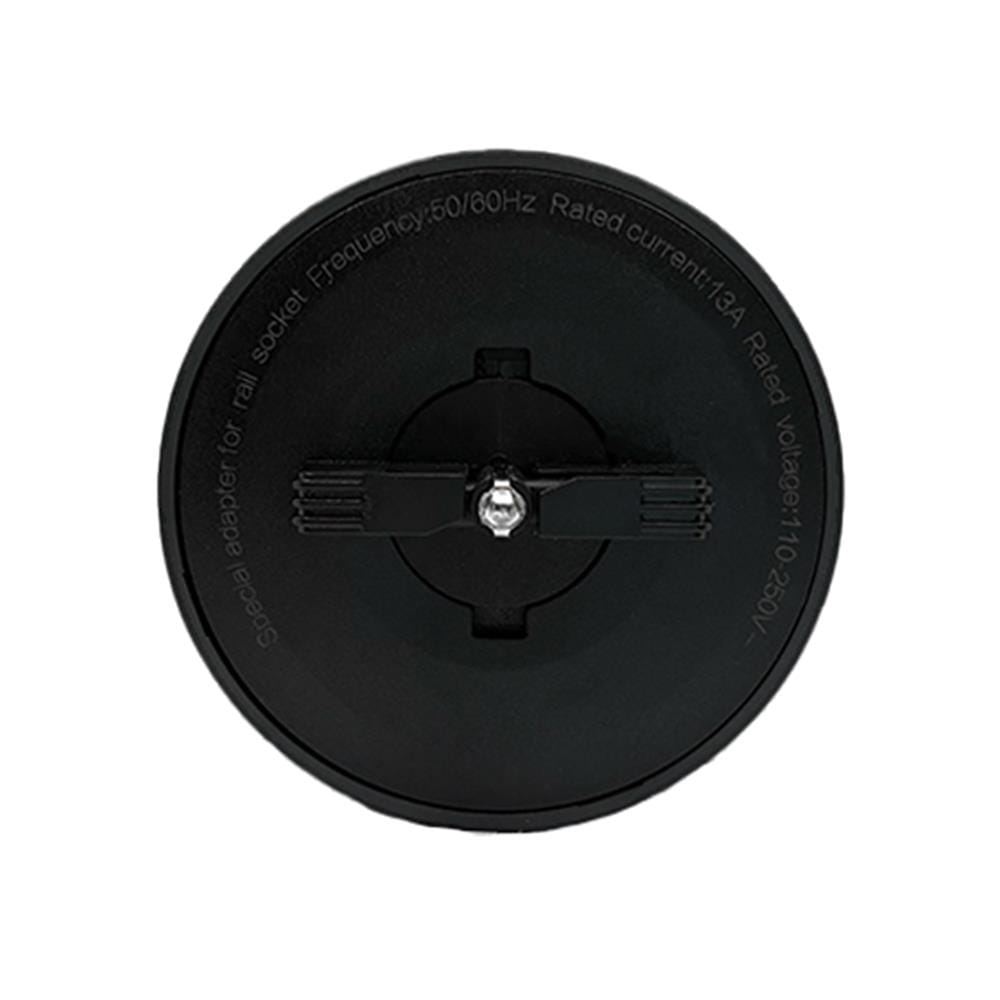 เต้ารับไร้สาย 3 ตา ELECKTA SP-06 สีดำ