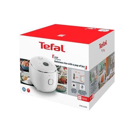 หม้อหุงข้าว DIGITAL TEFAL RK5354T0 0.7 ลิตร สีเขียว_3