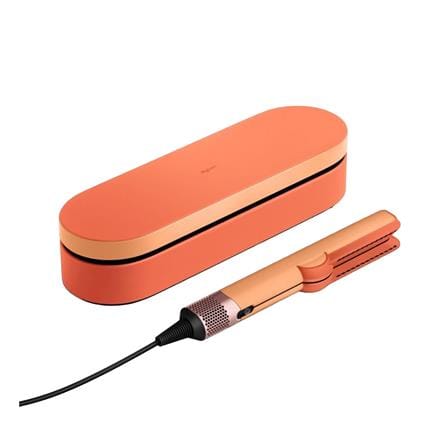 เครื่องหนีบผม DYSON GIF HT01 AIRSTRAIT CERAMIC APRICOT + CASE สีส้ม_3