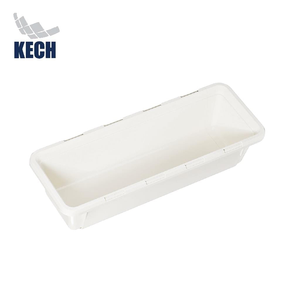 กล่องเก็บของในลิ้นชักปรับขนาดได้ KECH BEFIT ไซซ์ M