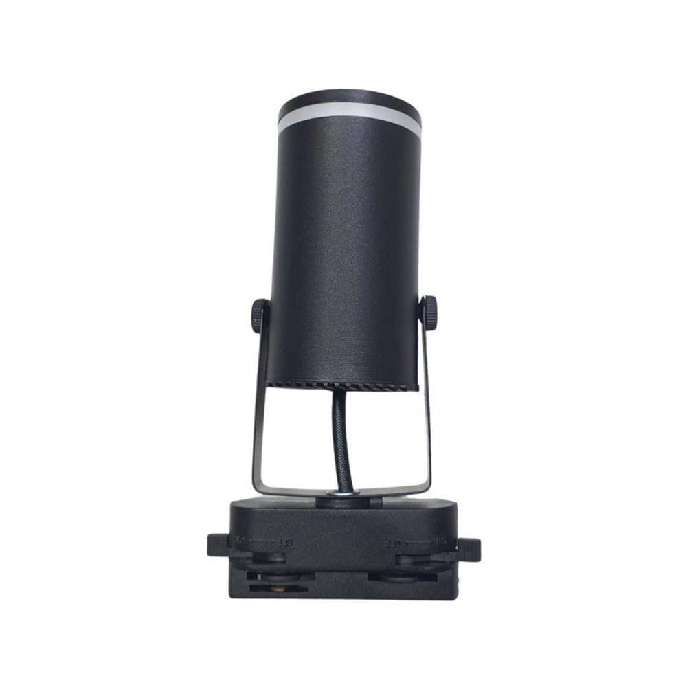 แทรกไลท์ติดราง LED HI-TEK HFITL 5 วัตต์ WARM WHITE สีดำ