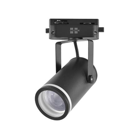 แทรกไลท์ติดราง LED HI-TEK HFITL 5 วัตต์ WARM WHITE สีดำ_0
